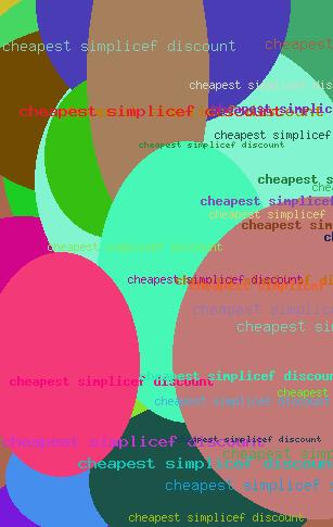 CHEAPEST SIMPLICEF DISCOUNT