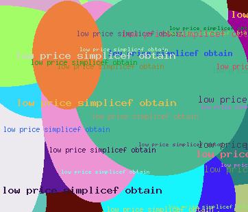 LOW PRICE SIMPLICEF OBTAIN