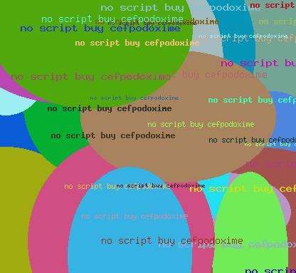 No script buy cefpodoxime
