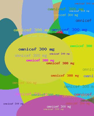 Omnicef 300 mg