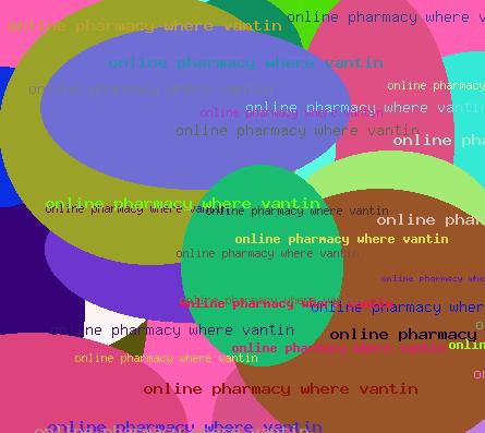 online pharmacy where vantin