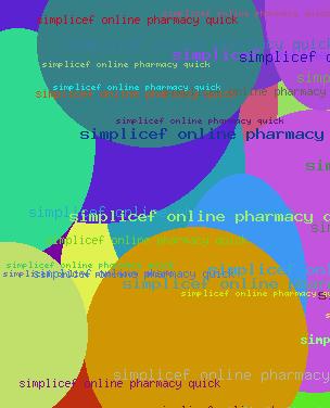 Simplicef Online Pharmacy Quick